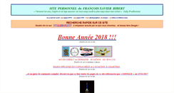 Desktop Screenshot of bibert.fr